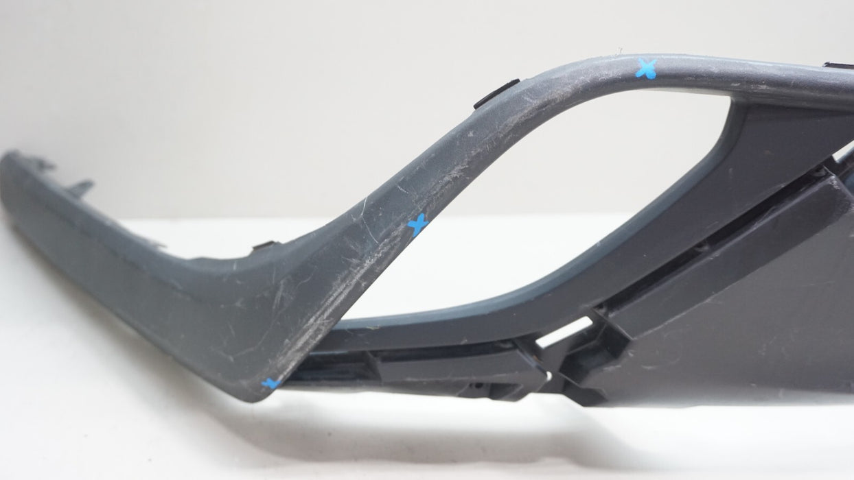 2020-2023 TOYOTA COROLLA REAR LOWER BUMPER COVER VALANCE OEM 52169-0E110