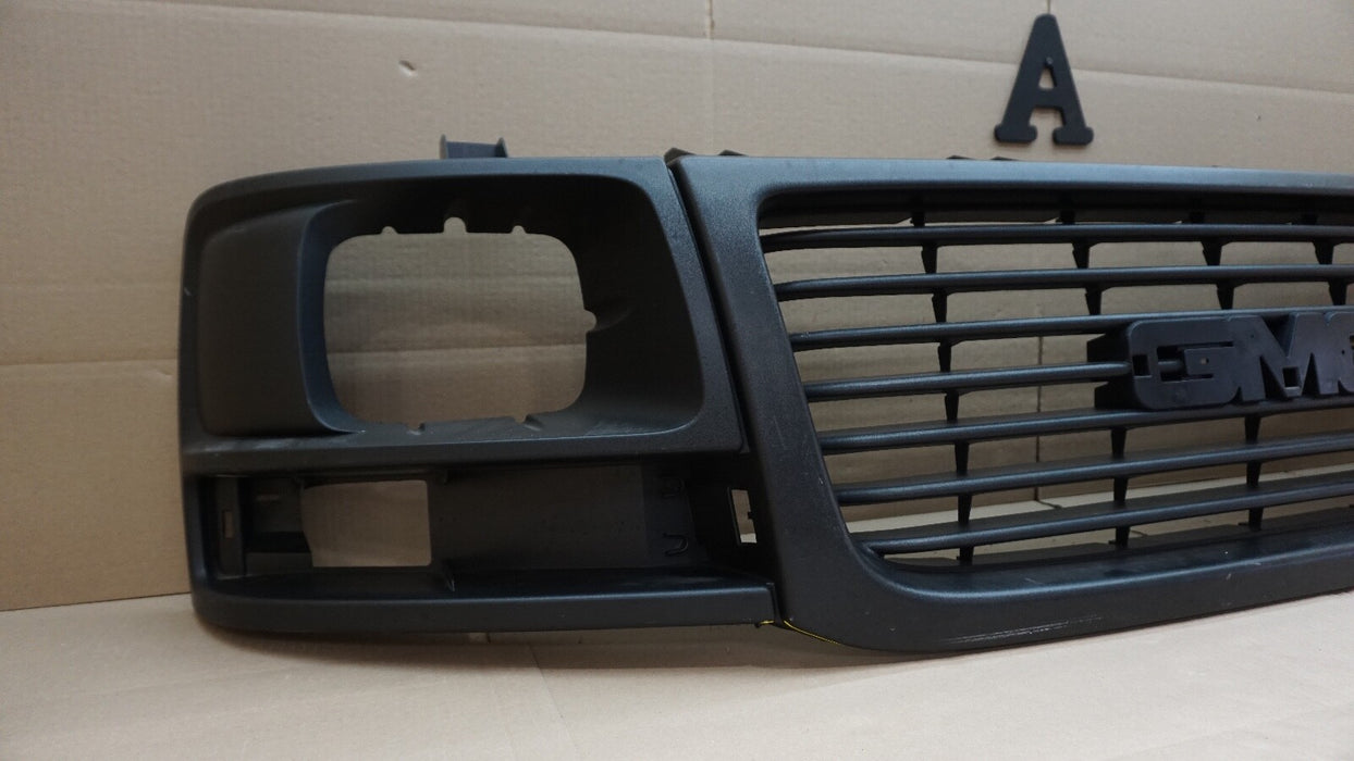 2003-2017 GMC SAVANA 2500 3500 FRONT GRILLE GRILL ASSEMBLY BLACK OEM