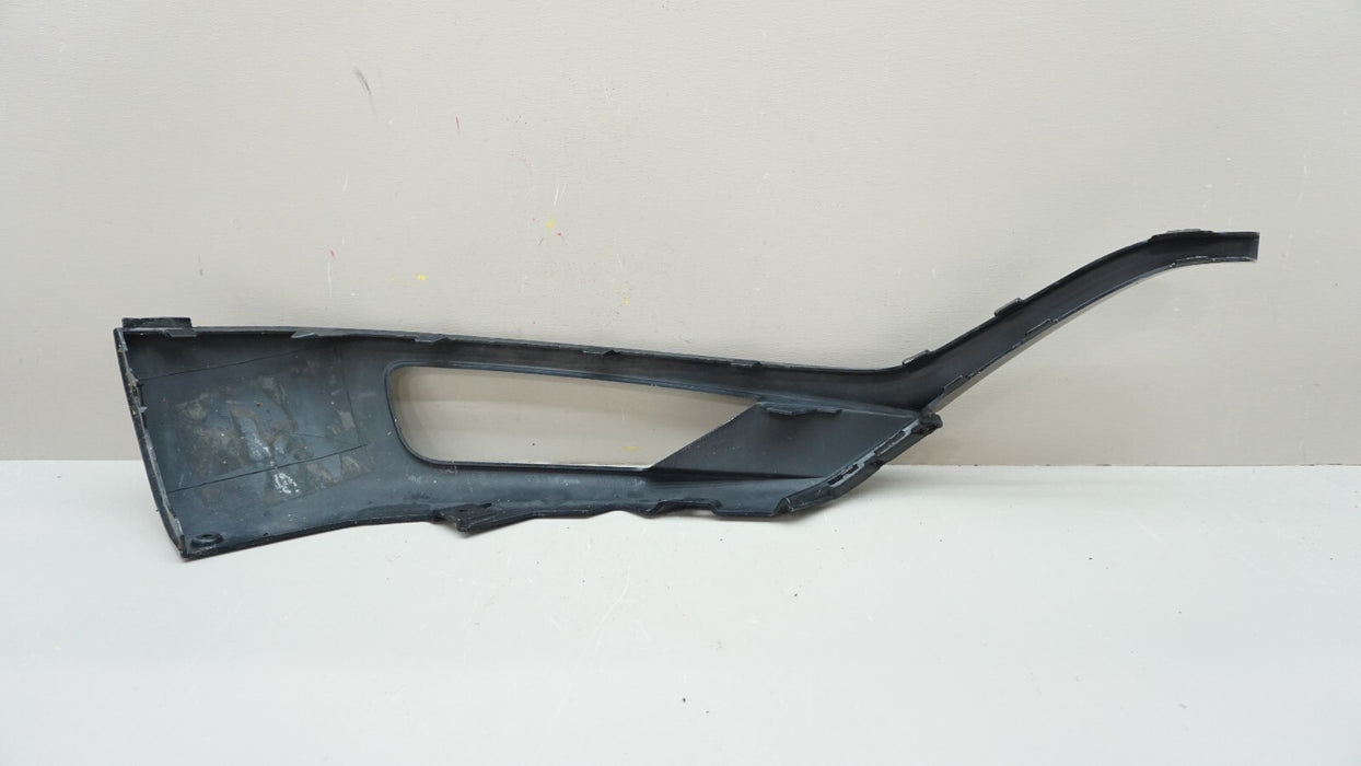2016-2019 VOLVO XC90 FRONT LEFT LH DRIVERS SIDE LOWER BUMPER TRIM MOLDING OEM
