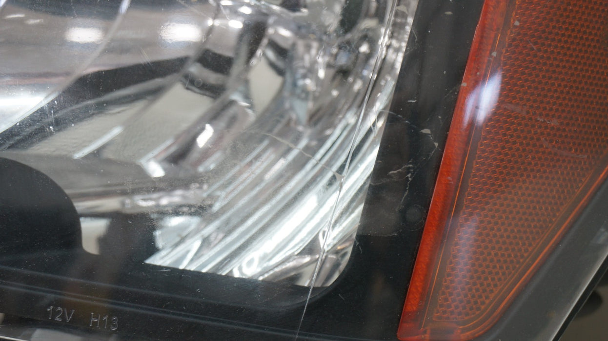 2009-2014 FORD F-150 F150 FRONT LEFT DRIVER SIDE HALOGEN HEADLIGHT OEM