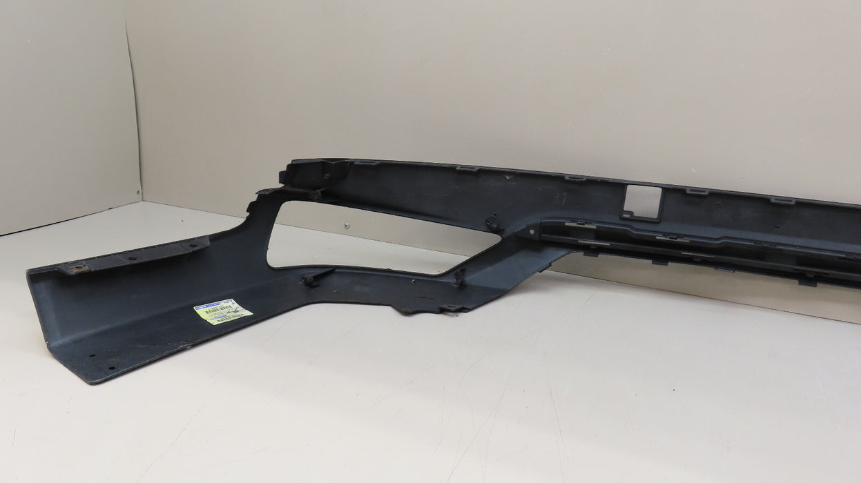 2017-2020 ACURA MDX REAR LOWER BUMPER COVER VALANCE SKID PANEL