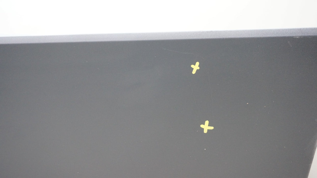 2024-2025 TESLA CYBERTRUCK REAR BUMPER COVER PANEL OEM 1800635-00