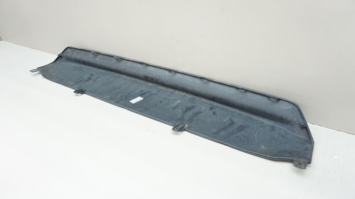 2016-2018 HONDA CIVIC REAR LOWER BUMPER VALANCE PANEL OEM 71502-TBA