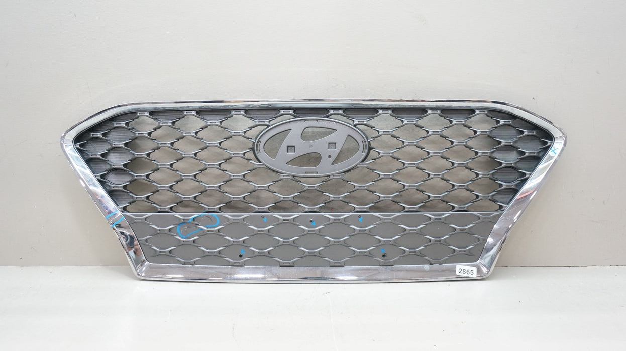 2018-2021 HYUNDAI KONA FRONT RADIATOR GRILLE GRILL 8352-J9100 OEM