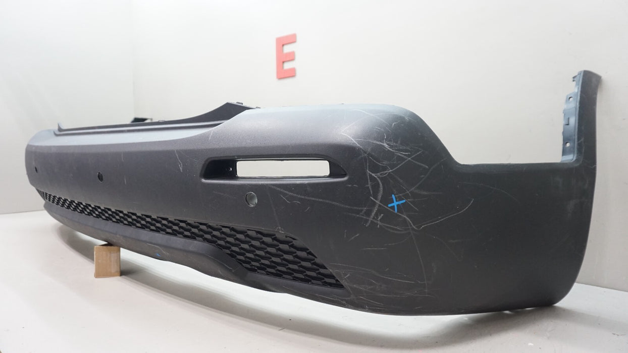 2011-2013 KIA SORENTO REAR BUMPER COVER PANEL OEM 86611-1U000