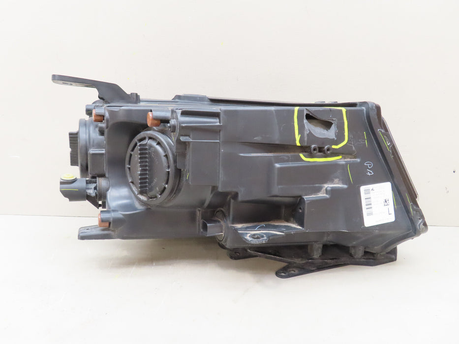 2017-2021 JEEP COMPASS FRONT LEFT DRIVER HEADLIGHT HALOGEN OEM P55112707AE
