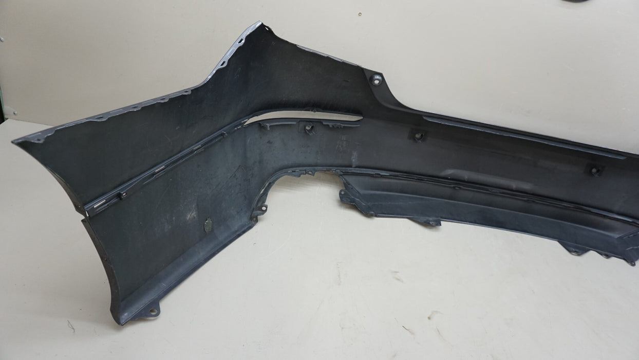 2018-2020 HONDA ACCORD EX EX-L SEDAN REAR BUMPER COVER PANEL OEM 71501-TVA-A000