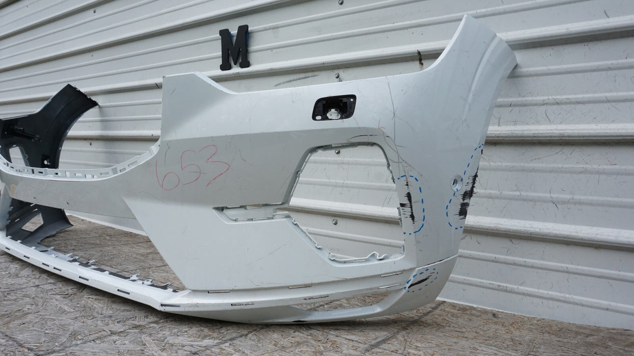 2018-2020 VOLVO XC60 FRONT BUMPER COVER OEM 32234928 18 19 20