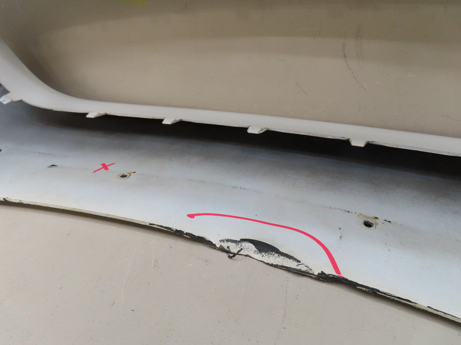 2011 2012 2013 BMW 3 SERIES 328 335 335 COUPE FRONT BUMPER COVER OEM