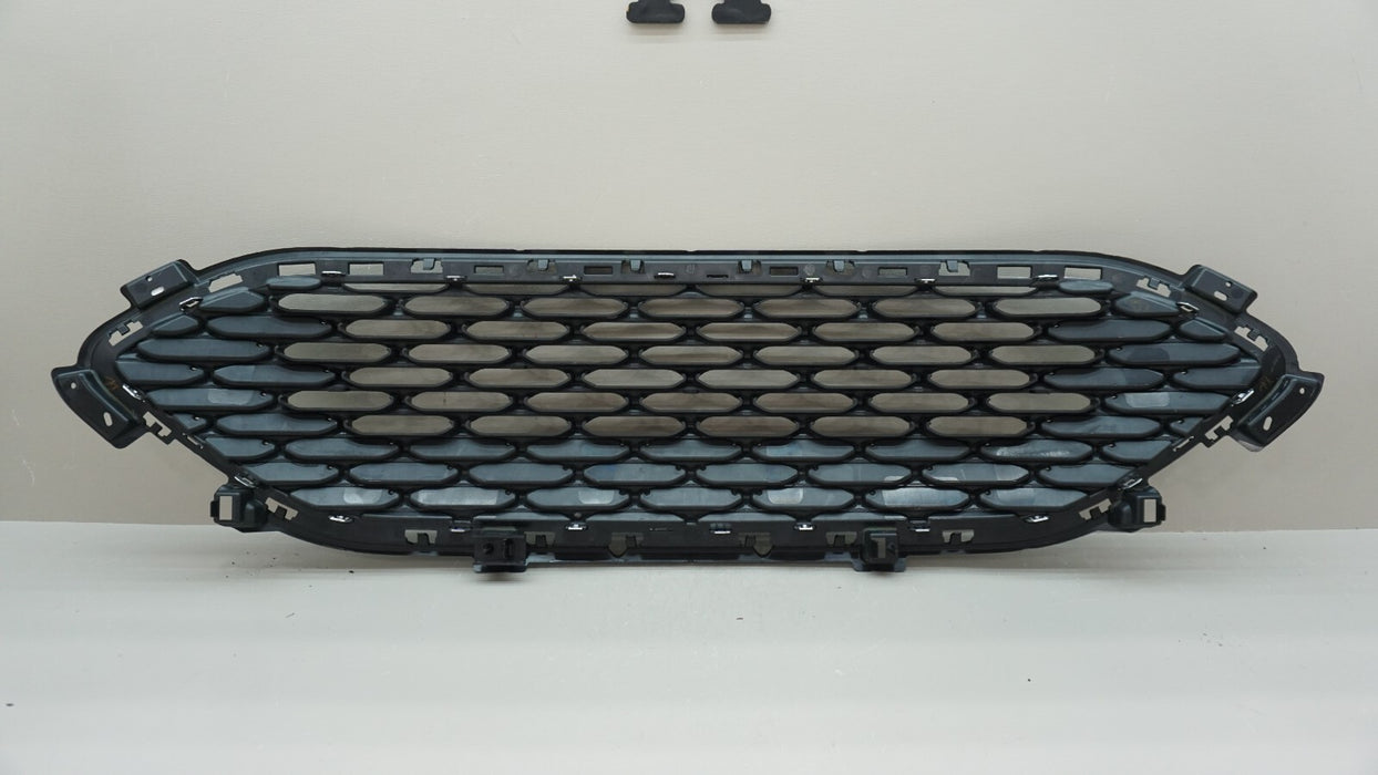 2020-2021 FORD ESCAPE FRONT BUMPER CENTER GRILL GRILLE OEM LJ6B-8150-B