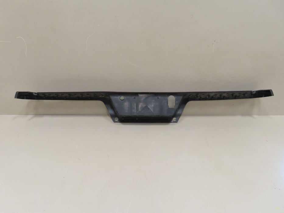 2017-2018 FORD F-150 REAR BUMPER STEP PLATE PAD COVER PANEL TRIM OEM HL34-17B810