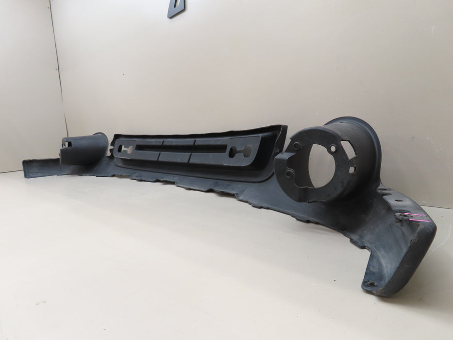 2007-2013 GMC SIERRA 1500 FRONT LOWER BUMPER COVER VALANCE OEM 15131299
