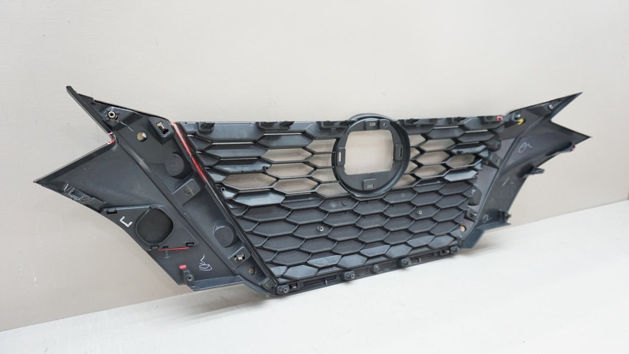 2020-2023 NISSAN SENTRA FRONT UPPER RADIATOR GRILLE GRILL 62310 6LB0A OEM