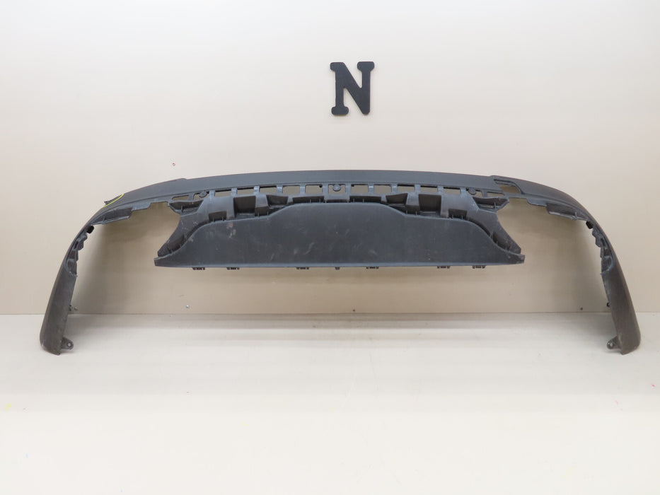 2016-2019 MERCEDES-BENZ GLC300 REAR LOWER BUMPER COVER VALANCE OEM A2538850925