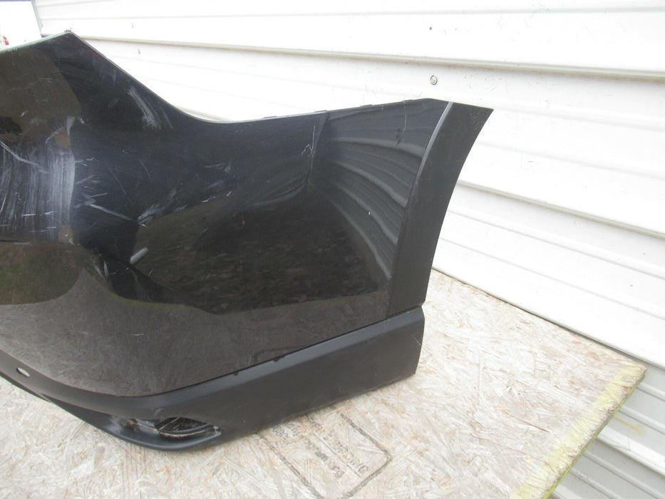 2019-2020 SUBARU FORESTER REAR BUMPER COVER PANEL PLASTIC 57704SJ310 19 20 OEM
