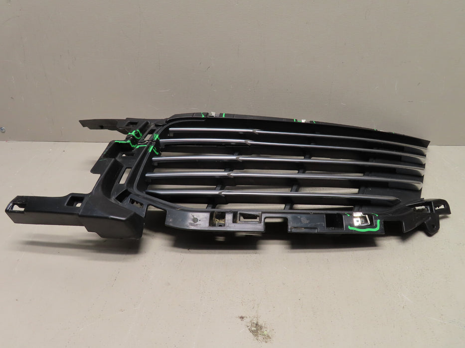2016 2017 2018 LINCOLN MKX LEFT GRILL GRILLE W/O CHROME TRIM OEM
