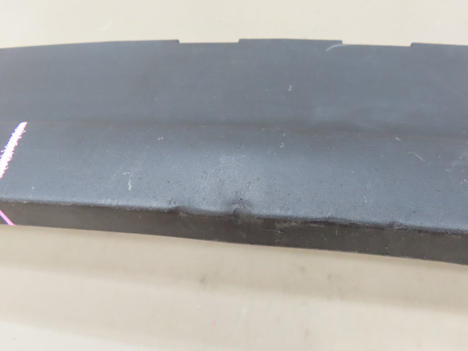 2017-2019 FORD F250 F-250 FRONT BUMPER LOWER VALANCE AIR DEFLECTOR OEM
