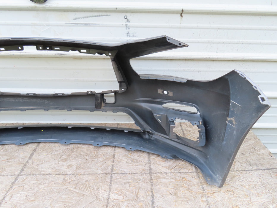 2018-2020 INFINITI Q50 LUXE PURE SEDAN FRONT BUMPER COVER PANEL OEM 62022-6HH-0