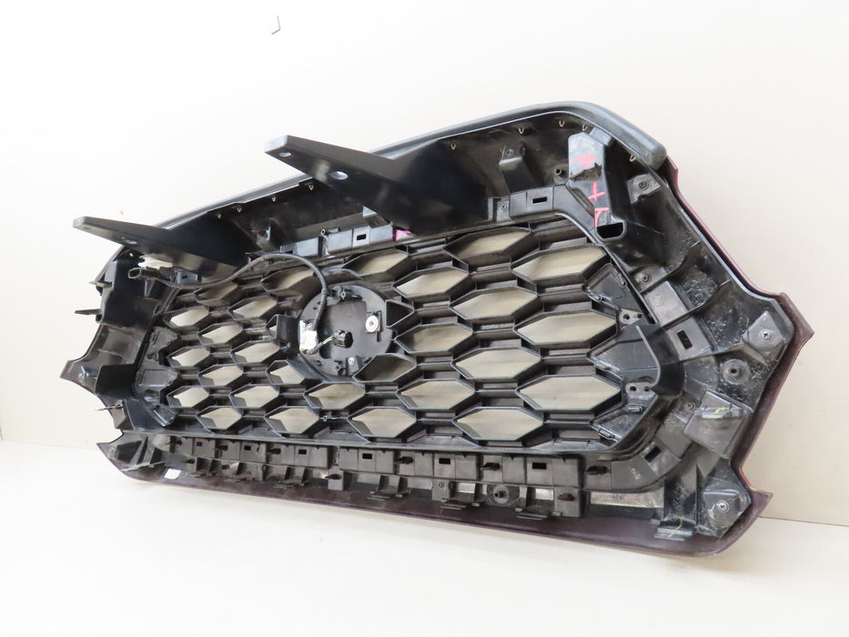 2016-2022 TOYOTA TACOMA FRONT UPPER MAIN GRILLE W/EMBLEM OEM 53113-04040