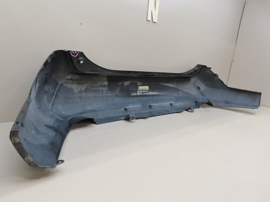 2019-2022 TOYOTA RAV4 REAR BUMPER COVER OEM 52159-0R160