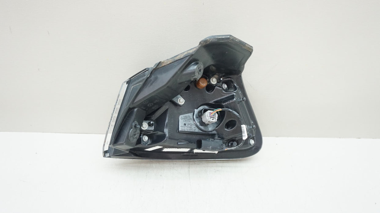 2019-2023 JEEP CHEROKEE REAR LEFT DRIVERS SIDE TAIL LIGHT OEM 19 20 21 22 23