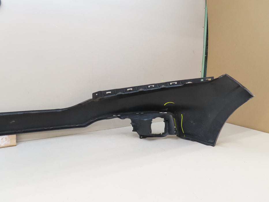 2013 2014 2015 HONDA CROSSTOUR FRONT BUMPER COVER OEM 71101-TP6-A000