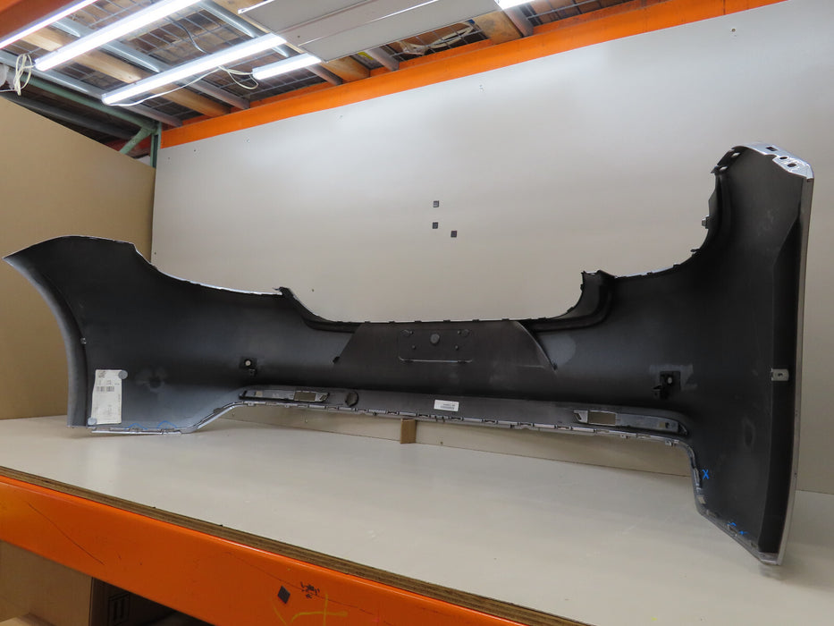 2017 2018 2019 2020 PORSCHE PANAMERA REAR BUMPER COVER OEM 971807421C