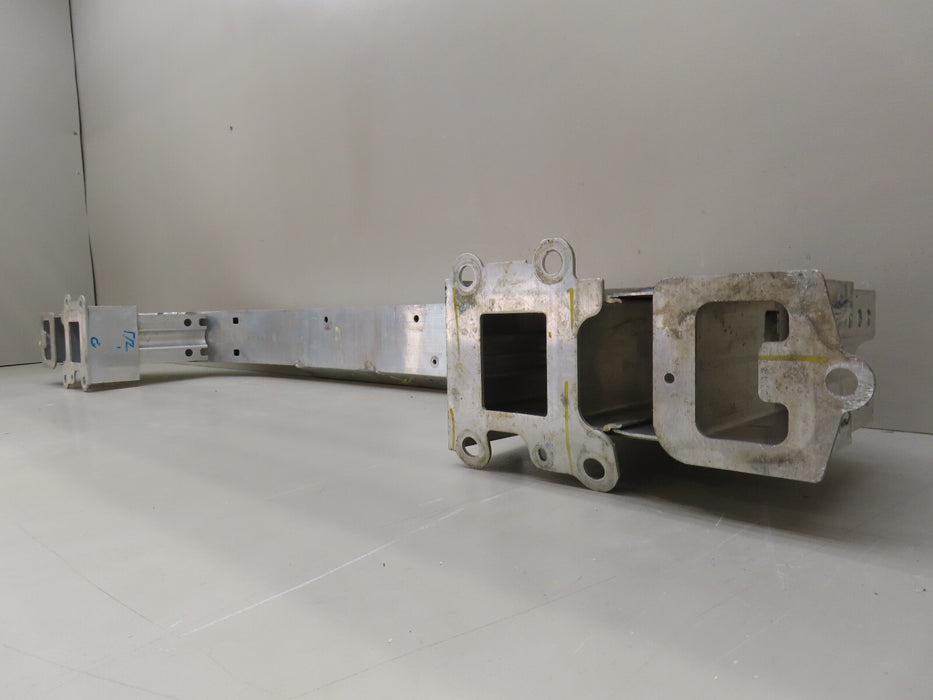 2016-2021 HONDA CIVIC FRONT BUMPER REINFORCEMENT BAR OEM T966888