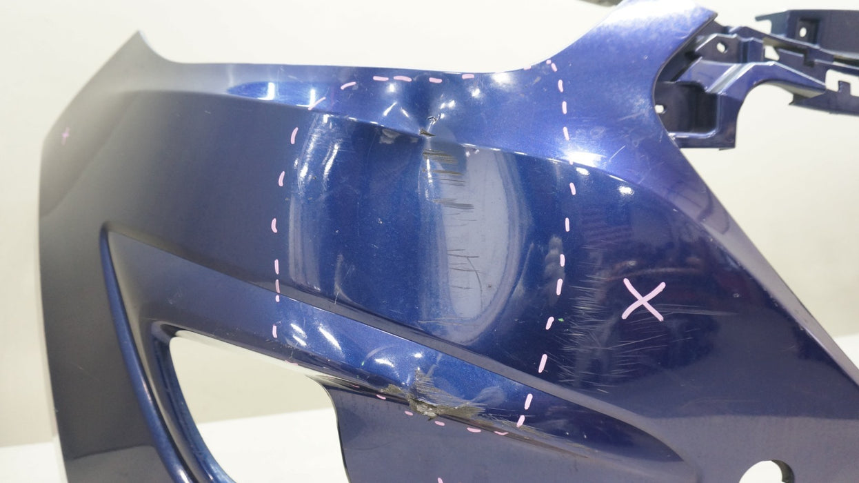 2010-2015 HYUNDAI TUCSON FRONT BUMPER COVER PANEL OEM 86511-2S000