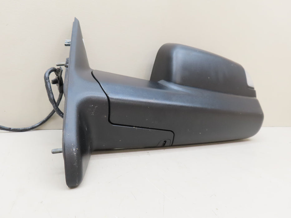 2009-2018 DODGE RAM 1500 2500 3500 LEFT DRIVER SIDE TOWING MIRROR OEM