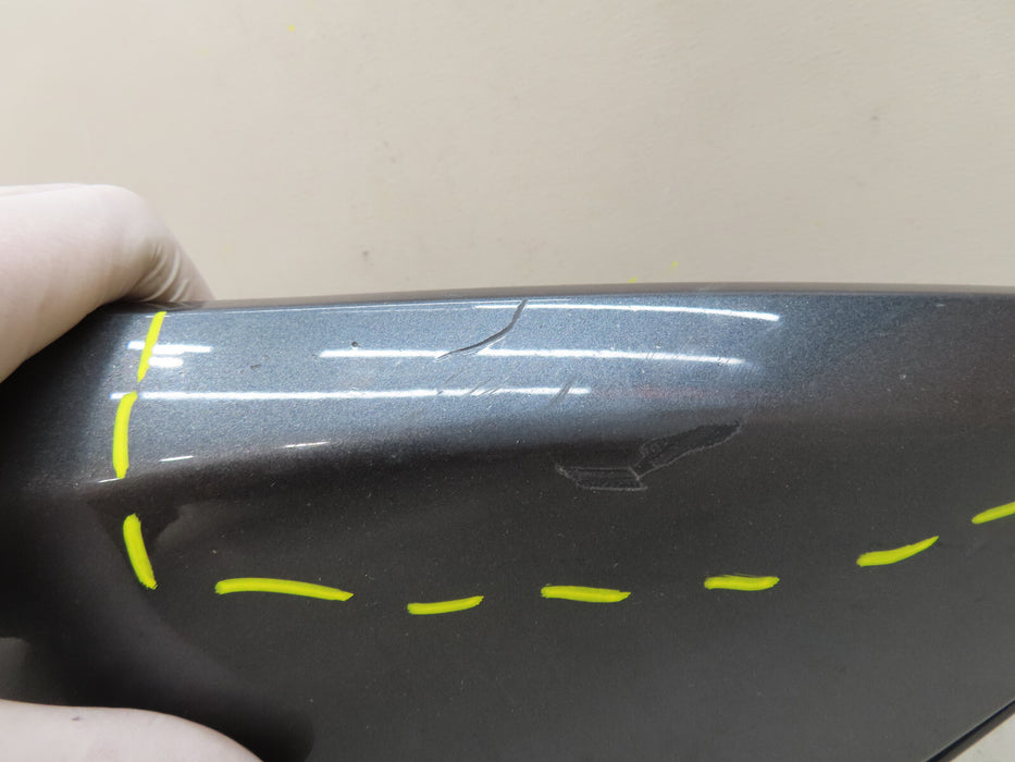 2021 2022 AUDI Q5 FRONT RIGHT PASSENGER SIDE LOWER TRIM OEM 80A807062F
