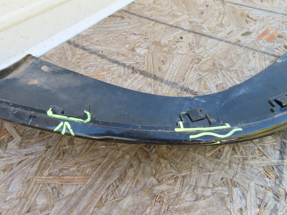 2006-2009 VOLVO S60 FRONT LOWER BUMPER COVER VALANCE LIP OEM