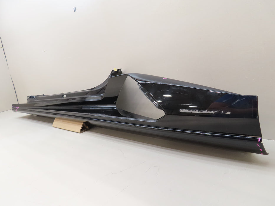 2015-2017 LAMBORGHINI HURACAN LEFT DRIVER SIDE ROCKER PANEL OEM 4T0853123