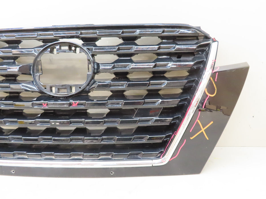 2021 2022 2023 NISSAN KICKS FRONT RADIATOR GRILLE GRILL OEM 61310-5R00A