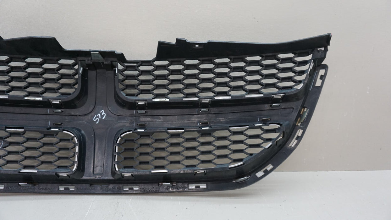 2011-2018 DODGE JOURNEY FRONT MAIN GRILLE 68127609AA OEM