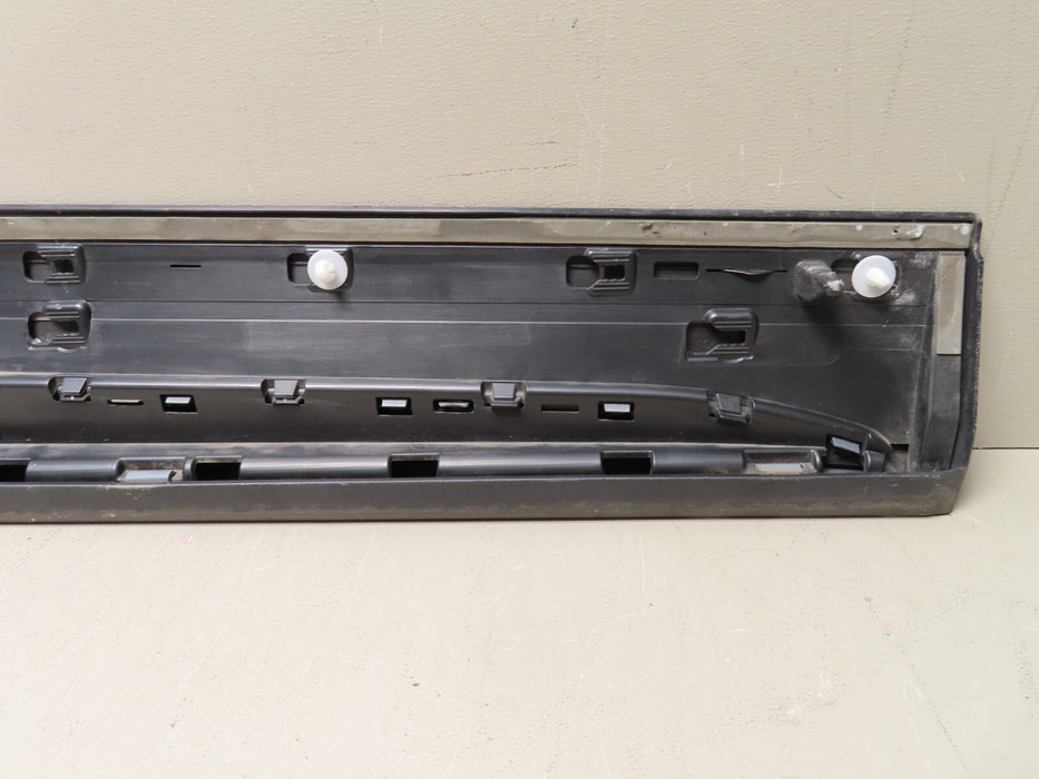 2018 2019 2020 Audi Q5 Molding Trim Front Left LH Side Door OEM 80A853959