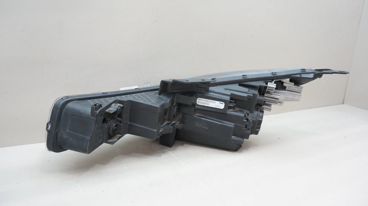 2021-2023 HYUNDAI ELANTRA FRONT RIGHT HALOGEN WITH LED HEADLIGHT AFTERMARKET