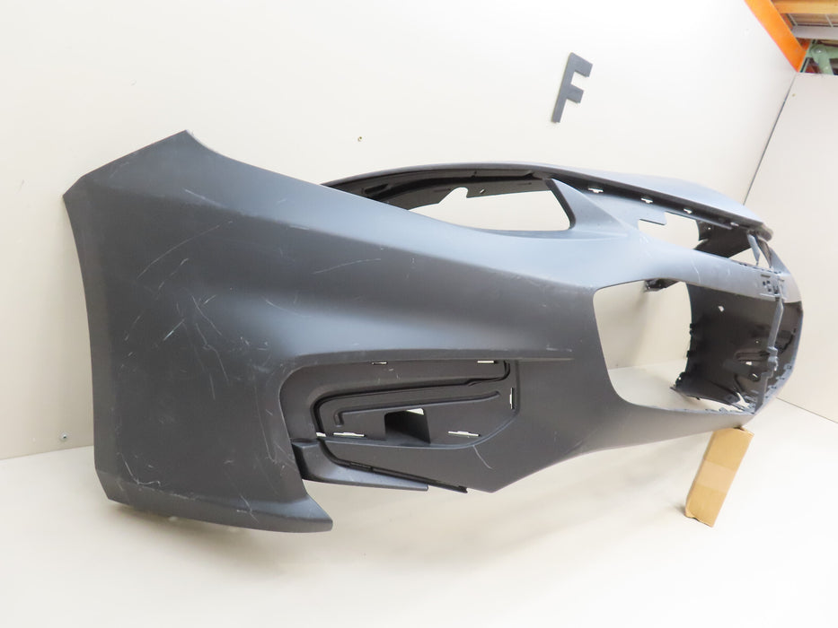 2016-2018 CHEVROLET MALIBU FRONT BUMPER COVER AFTERMARKET CAPA
