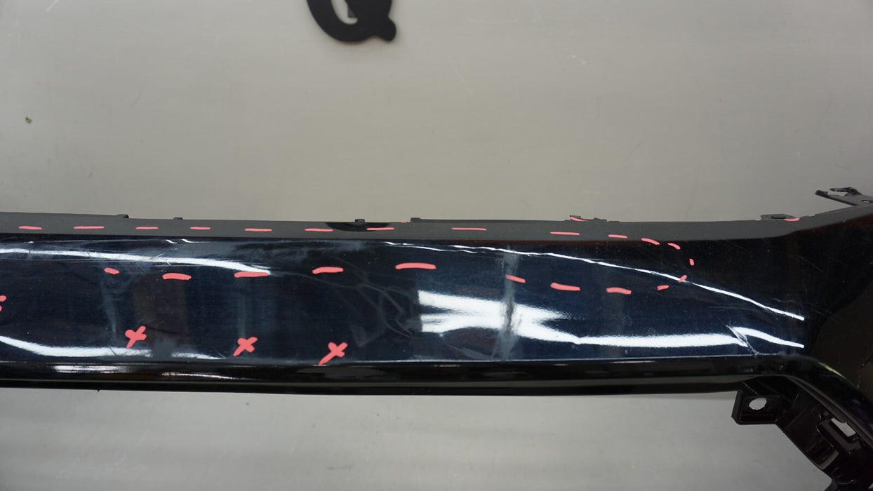 2019-2022 TOYOTA RAV-4 RAV4 FRONT BUMPER COVER OEM 52119 0R200