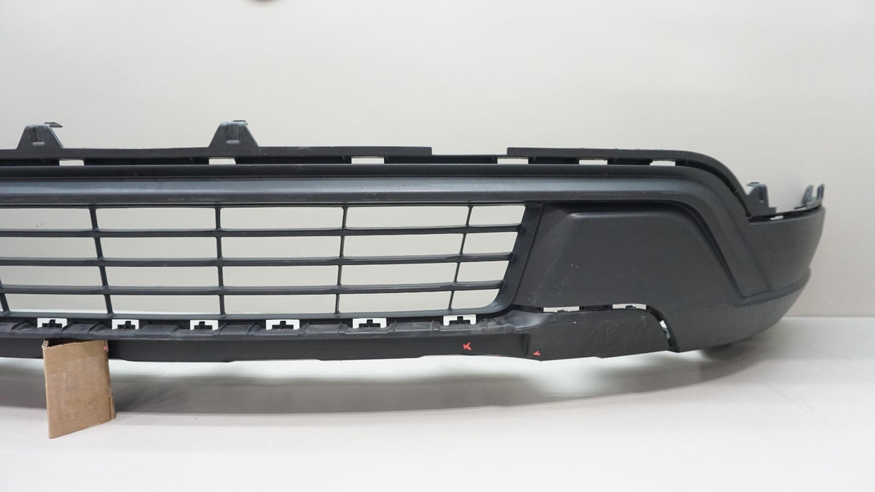 2018-2019 FORD EXPLORER FRONT LOWER BUMPER VALANCE COVER JB53-17F775-AW OEM