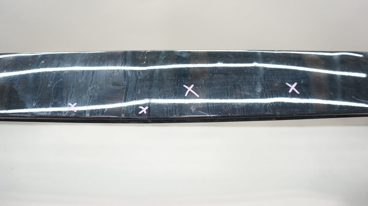 2018-2020 FORD MUSTANG MACH 1 FRONT BUMPER COVER PANEL OEM MR3B-17C381