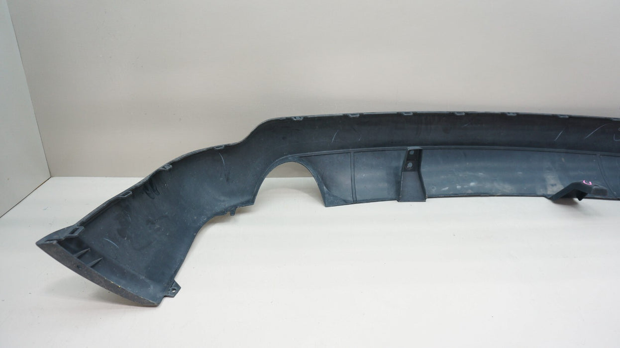 2011-2021 JEEP GRAND CHEROKEE REAR LOWER BUMPER VALANCE PANEL OEM 68111467AA