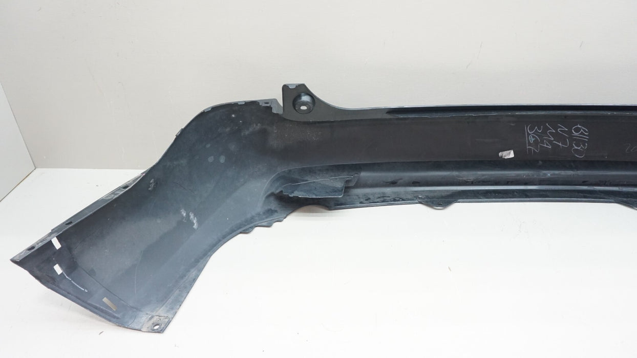 2012-2014 HONDA CR-V CRV REAR LOWER BUMPER COVER PANEL 71501-T0A-ZZ00 OEM 12 13