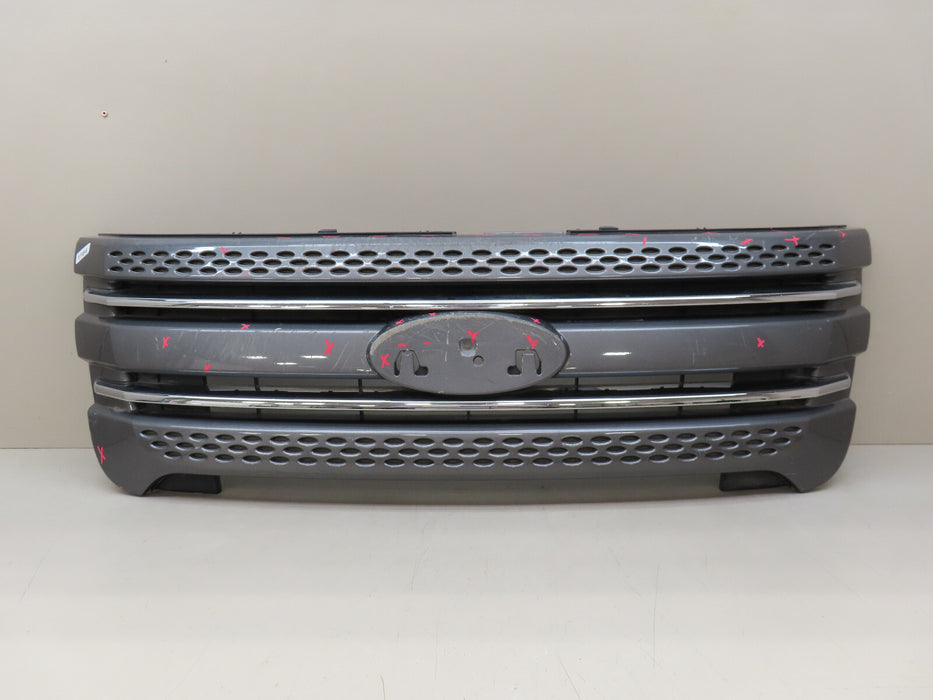 2011-2015 FORD EXPLORER FRONT RADIATOR GRILLE GRILL OEM
