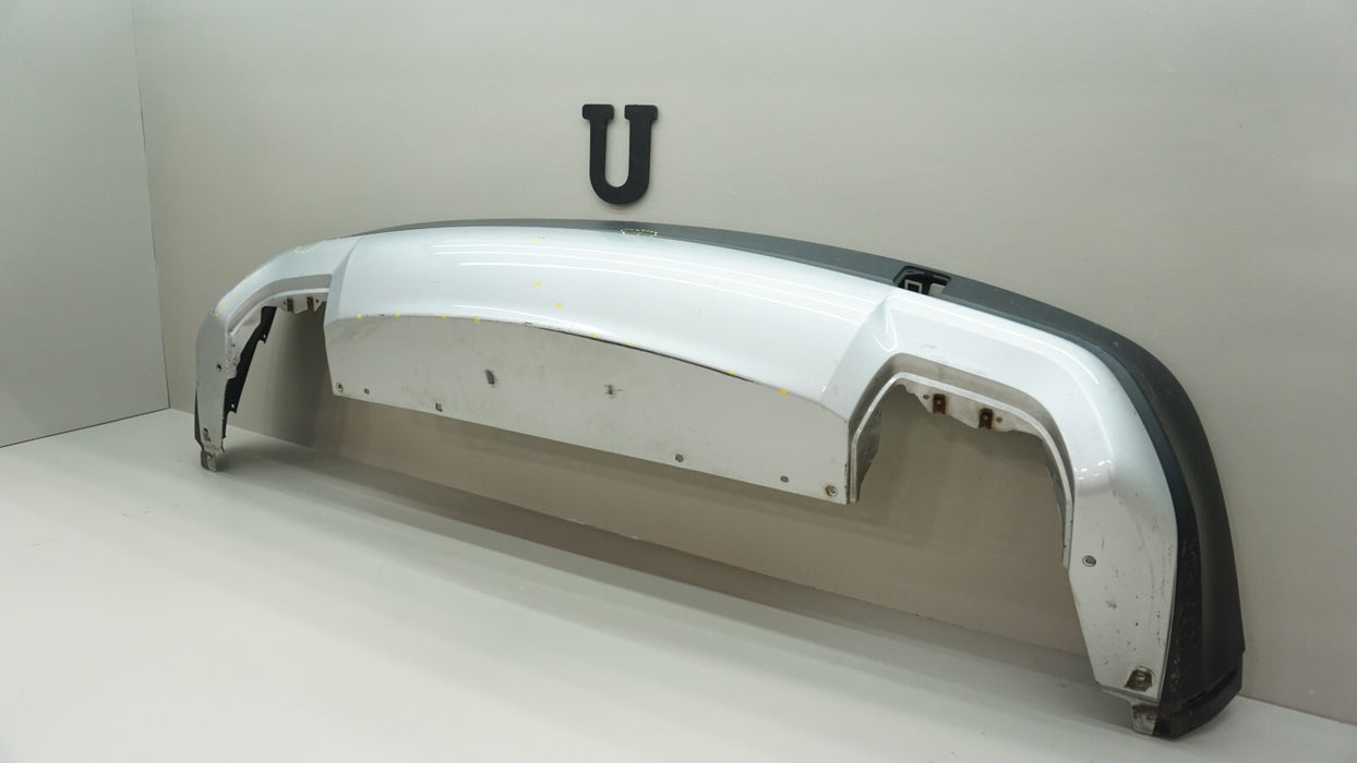 2019-2020 INFINITI QX50 REAR LOWER BUMPER COVER VALANCE OEM OEM 850B25NA0H