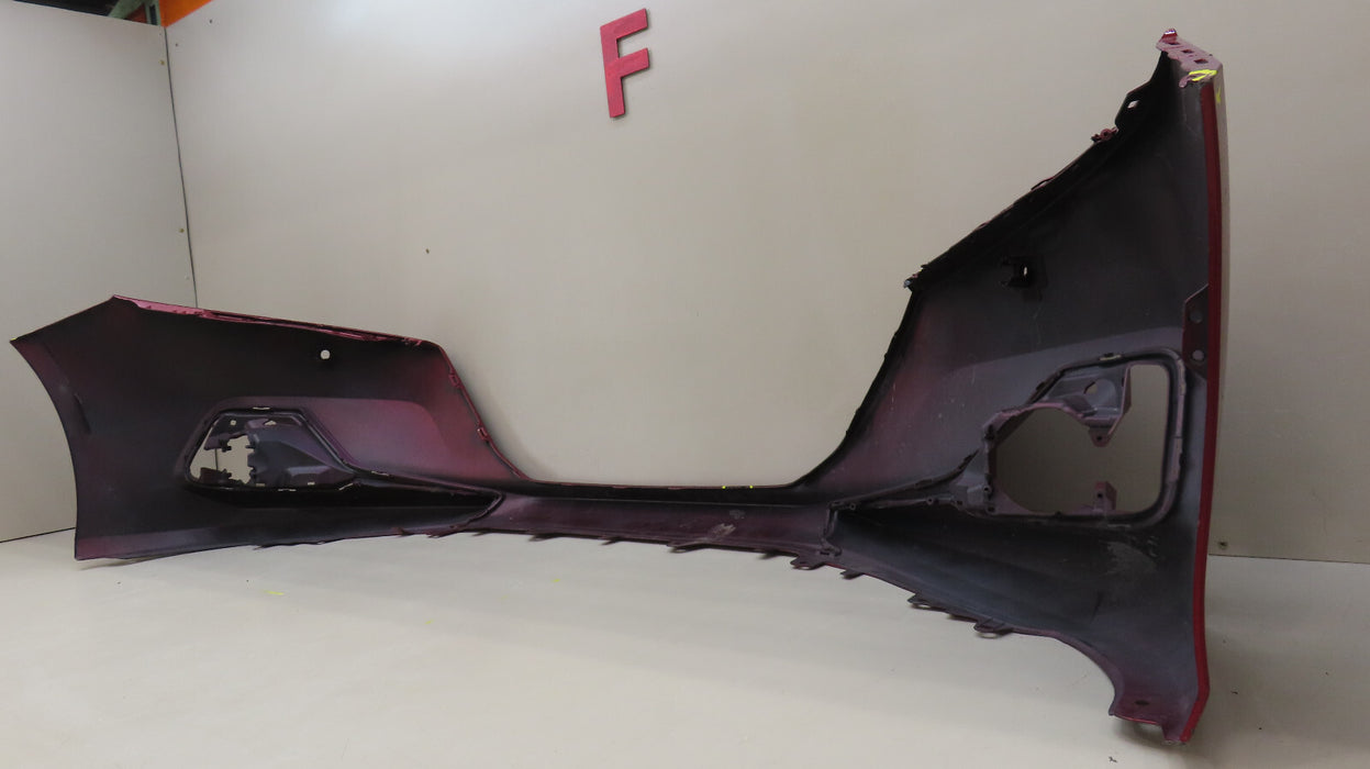 2021 2022 2023 HONDA ACCORD FRONT BUMPER COVER OEM 71101-TVA-F000