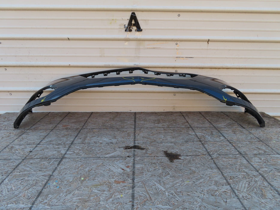 2016 2017 CHEVROLET EQUINOX FRONT BUMPER COVER OEM