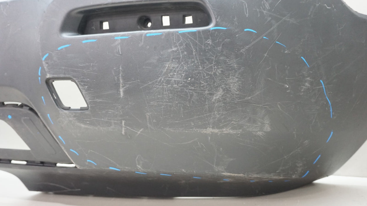 2013-2016 CHEVROLET TRAX REAR BUMPER COVER PANEL OEM 25980561
