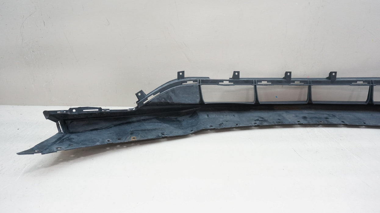 2016-2018 CHEVROLET MALIBU FRONT LOWER BUMPER VALANCE PANEL OEM 078688570