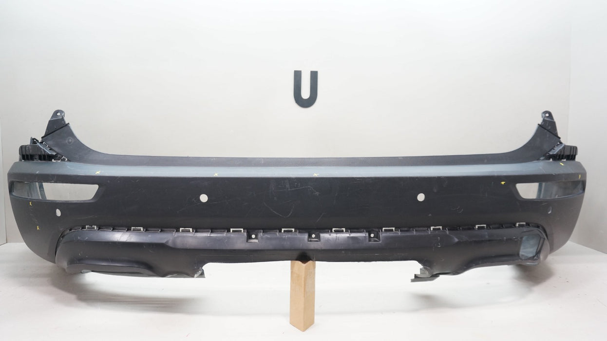 2020-2022 KIA TELLURIDE REAR BUMPER COVER PANEL OEM 86612-S9020